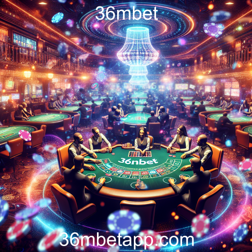 Descubra a Emoção dos 'Live Games' no 36mbet