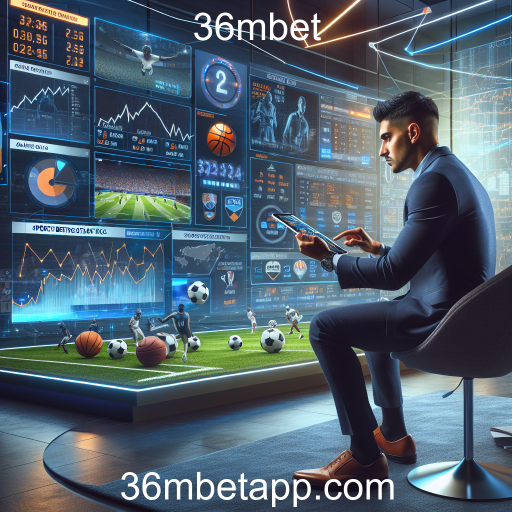 Apostas Esportivas: A Experiência Dinâmica do 36mbet